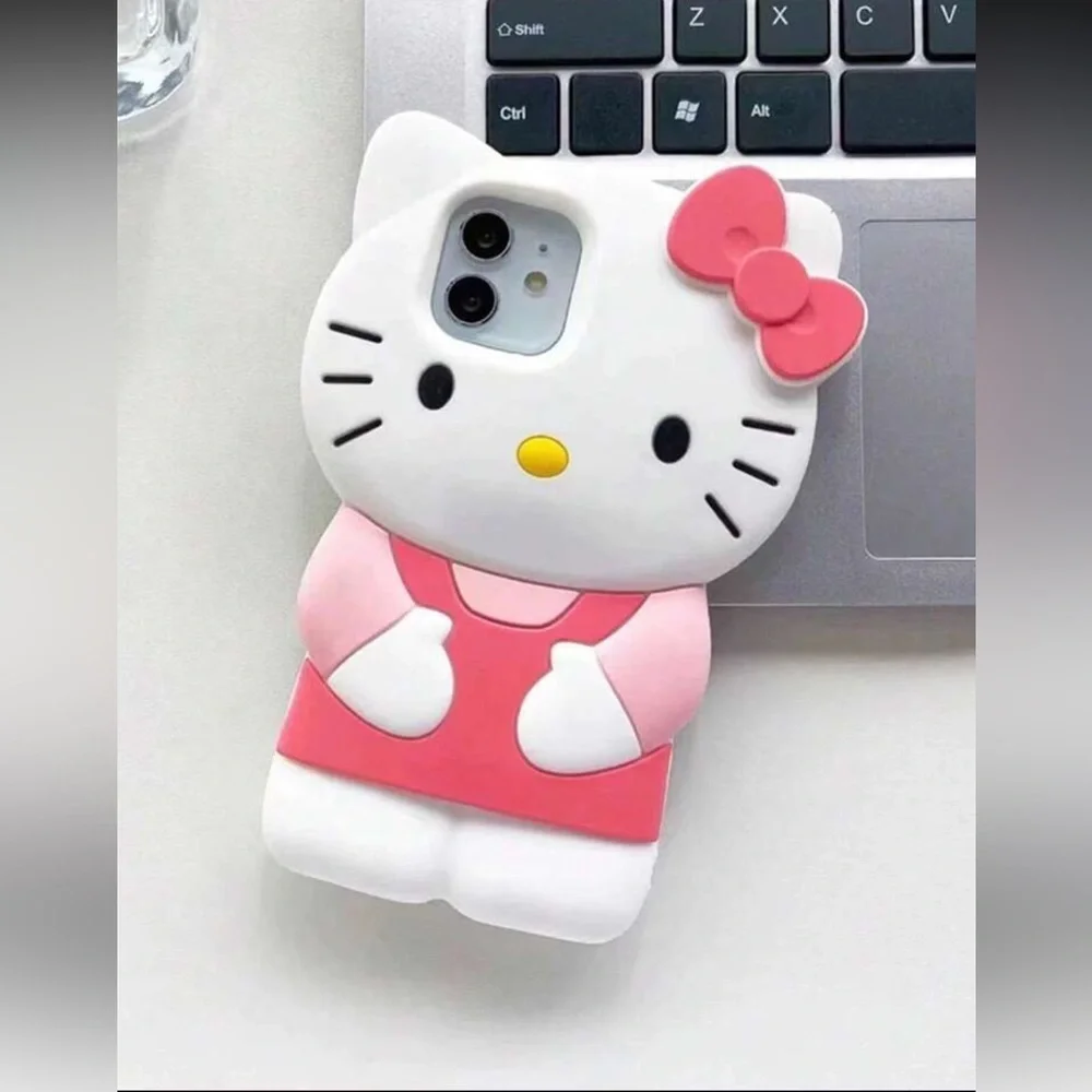 Hello Kitty Phone Case 12 pro Max